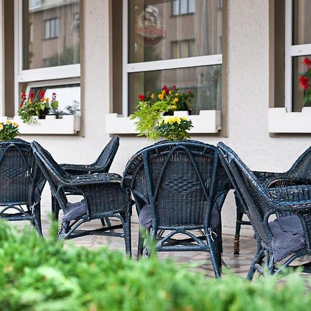 Hotel Monaco Náměšť nad Oslavou Dış mekan fotoğraf